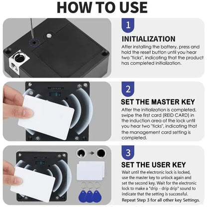 R&R™ Smart Lock