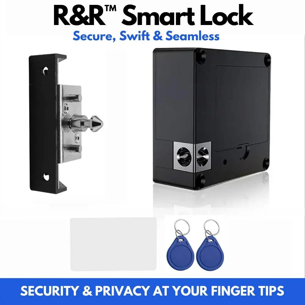 R&R™ Smart Lock